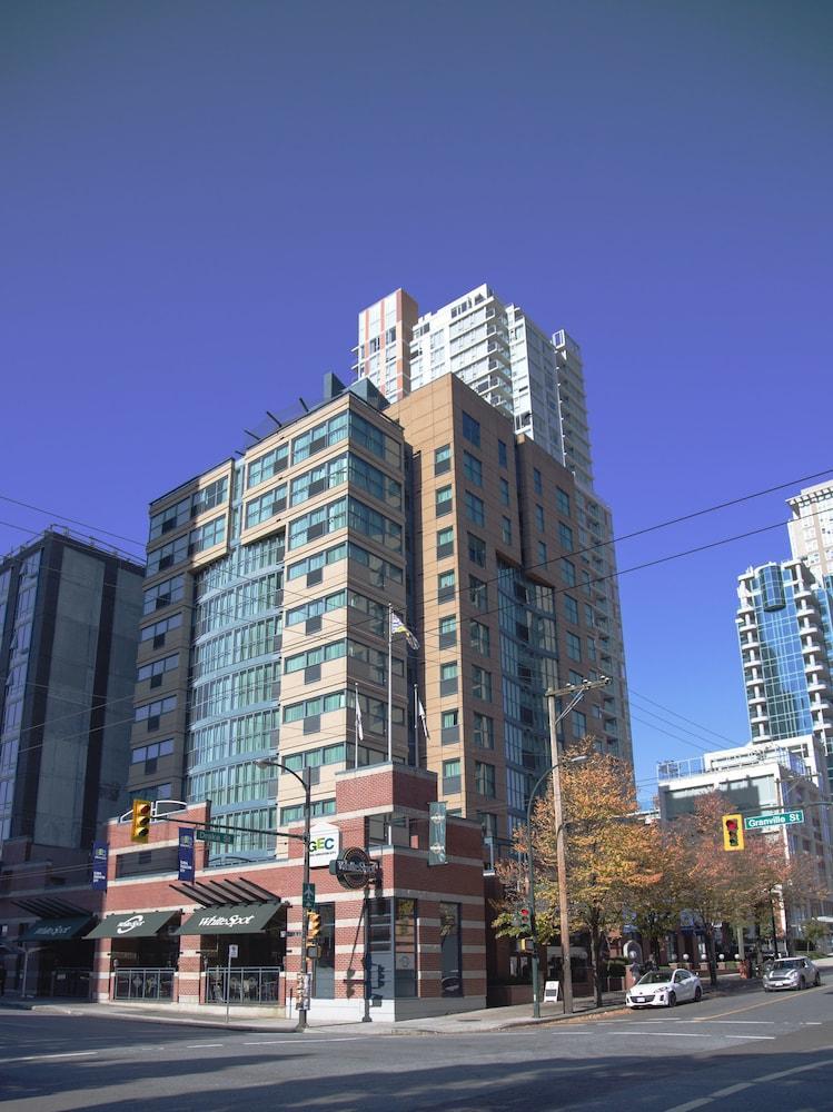 Grand Park Hotel & Suites Downtown Vancouver, Ascend Hotel Collection Kültér fotó