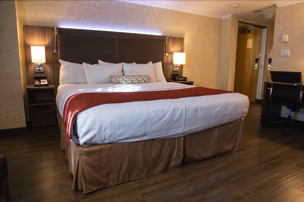 Grand Park Hotel & Suites Downtown Vancouver, Ascend Hotel Collection Kültér fotó