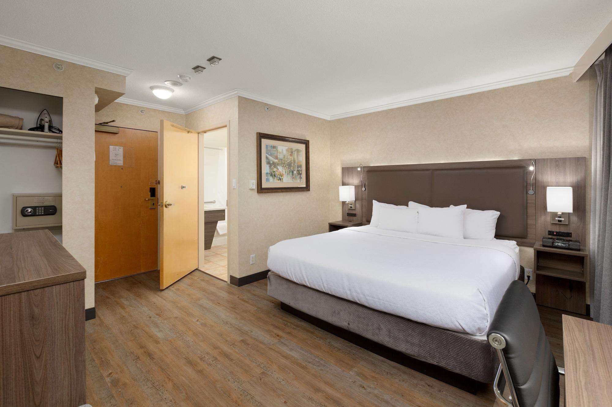 Grand Park Hotel & Suites Downtown Vancouver, Ascend Hotel Collection Kültér fotó