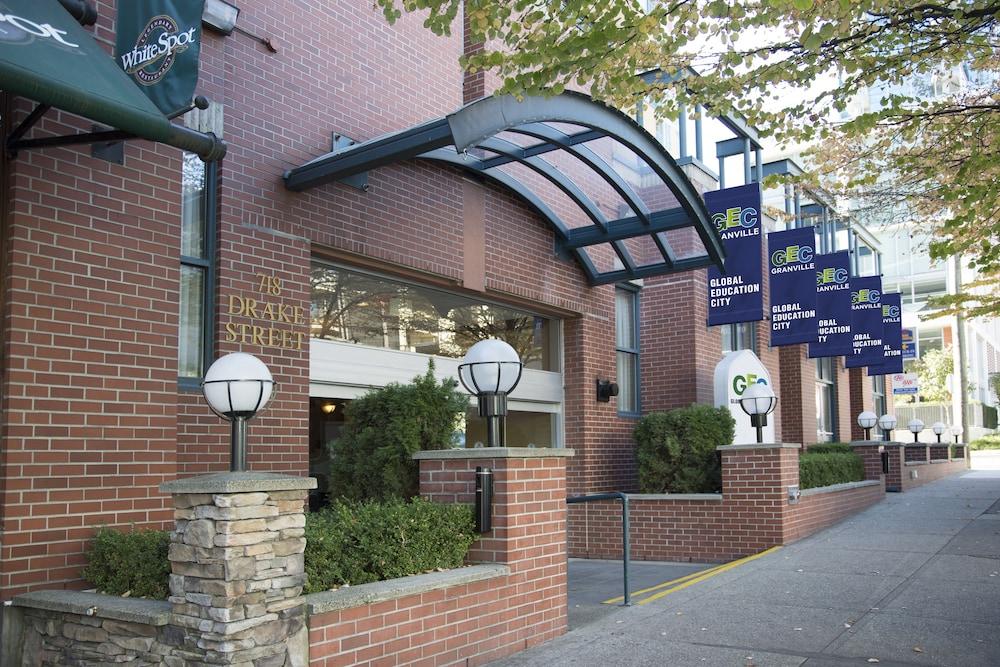 Grand Park Hotel & Suites Downtown Vancouver, Ascend Hotel Collection Kültér fotó