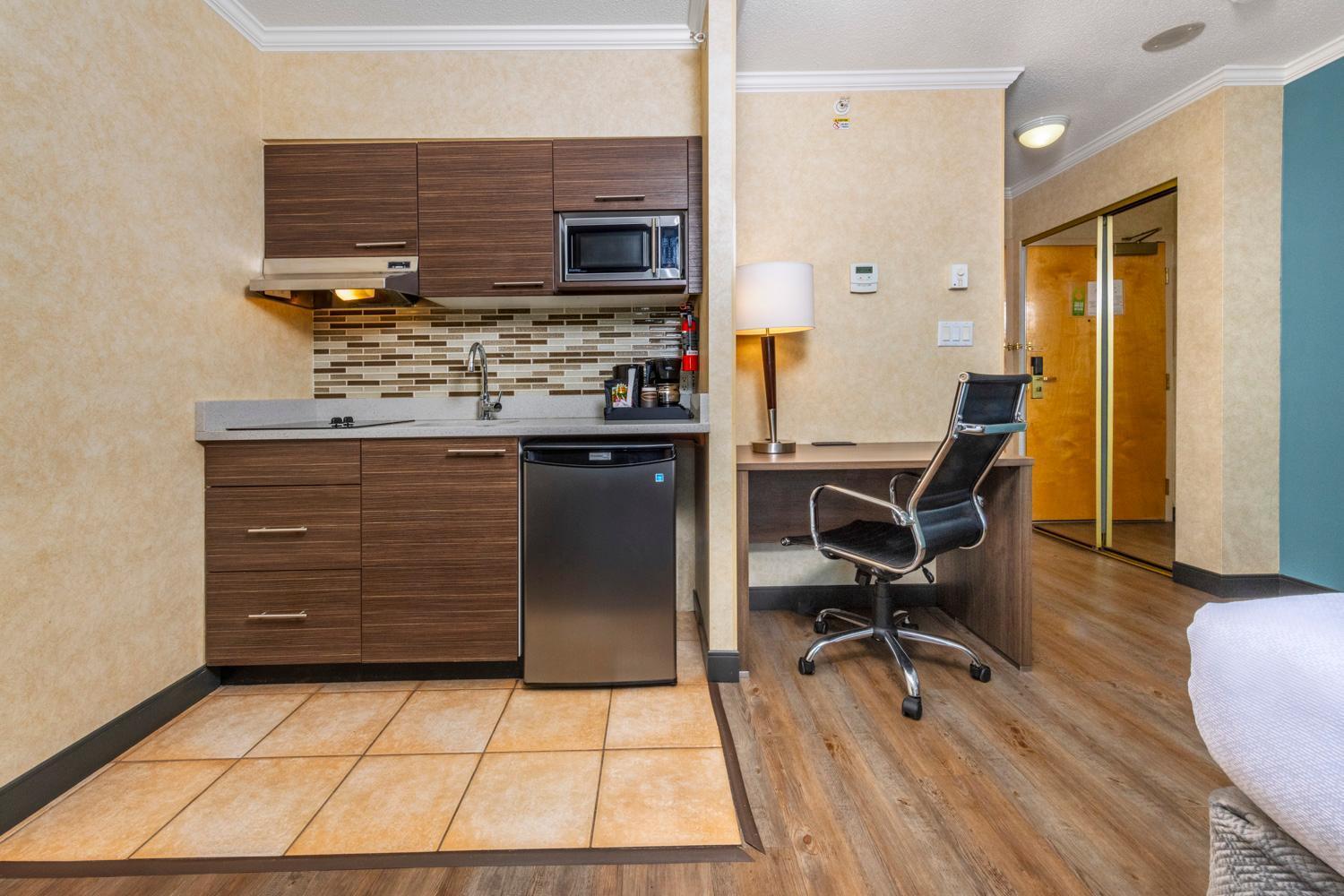 Grand Park Hotel & Suites Downtown Vancouver, Ascend Hotel Collection Kültér fotó