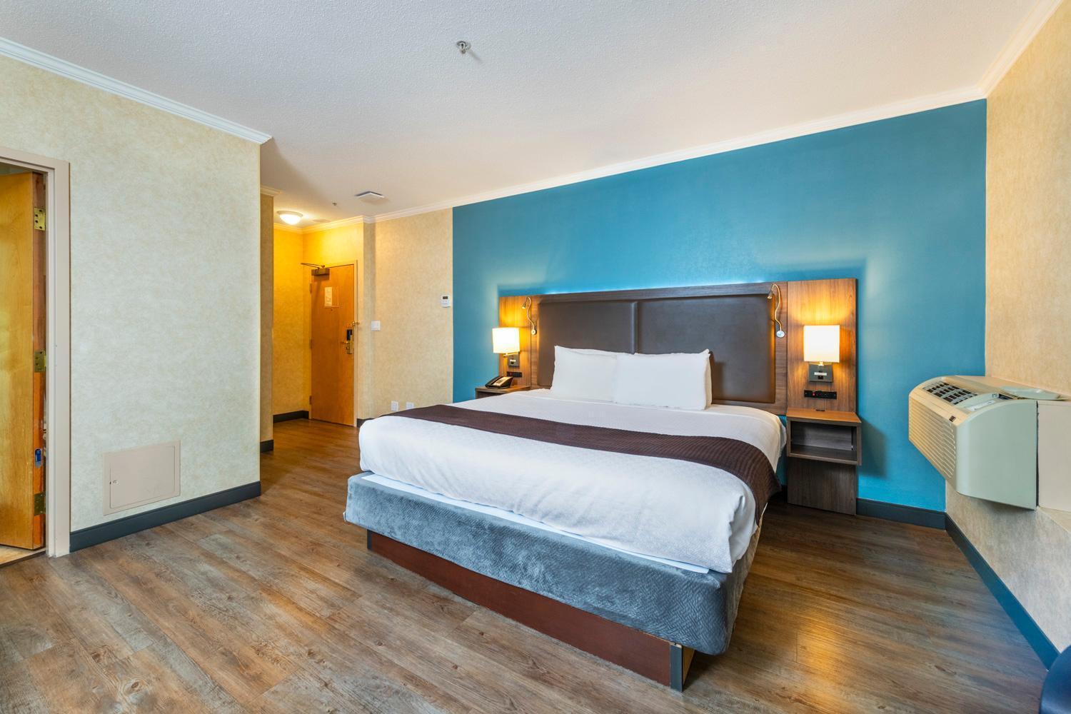 Grand Park Hotel & Suites Downtown Vancouver, Ascend Hotel Collection Kültér fotó