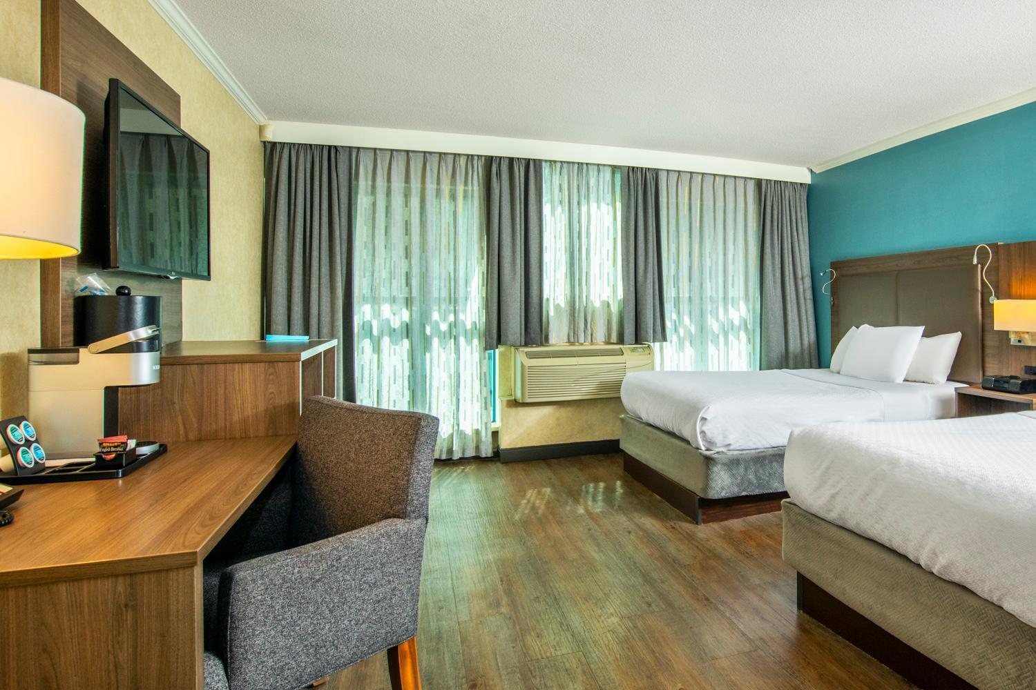Grand Park Hotel & Suites Downtown Vancouver, Ascend Hotel Collection Kültér fotó