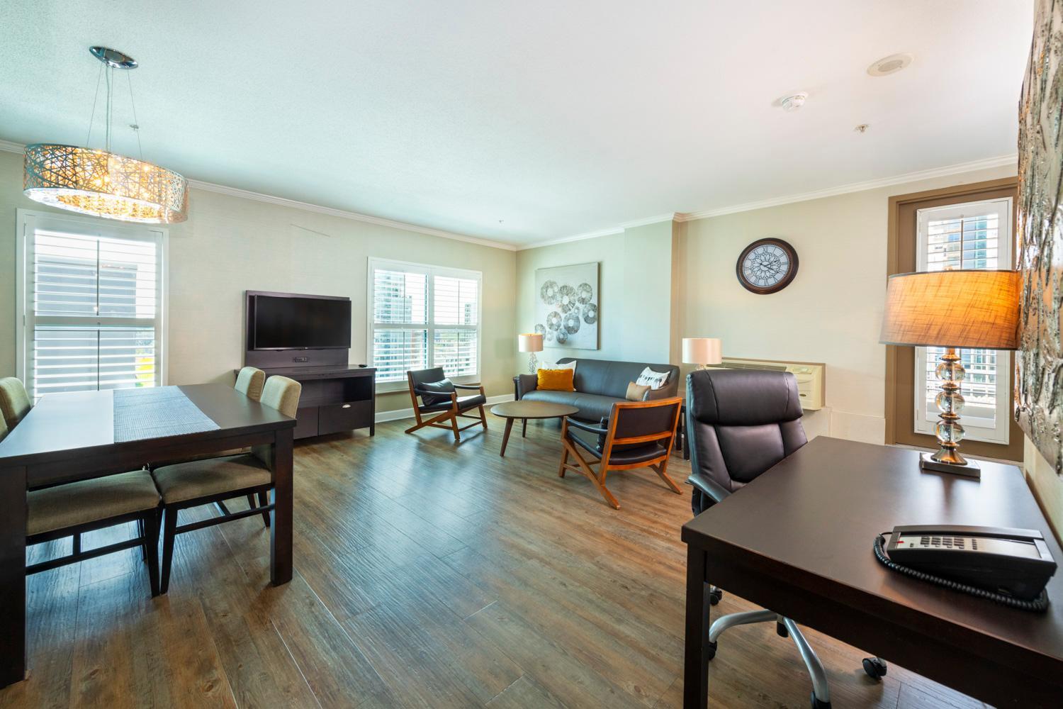 Grand Park Hotel & Suites Downtown Vancouver, Ascend Hotel Collection Kültér fotó