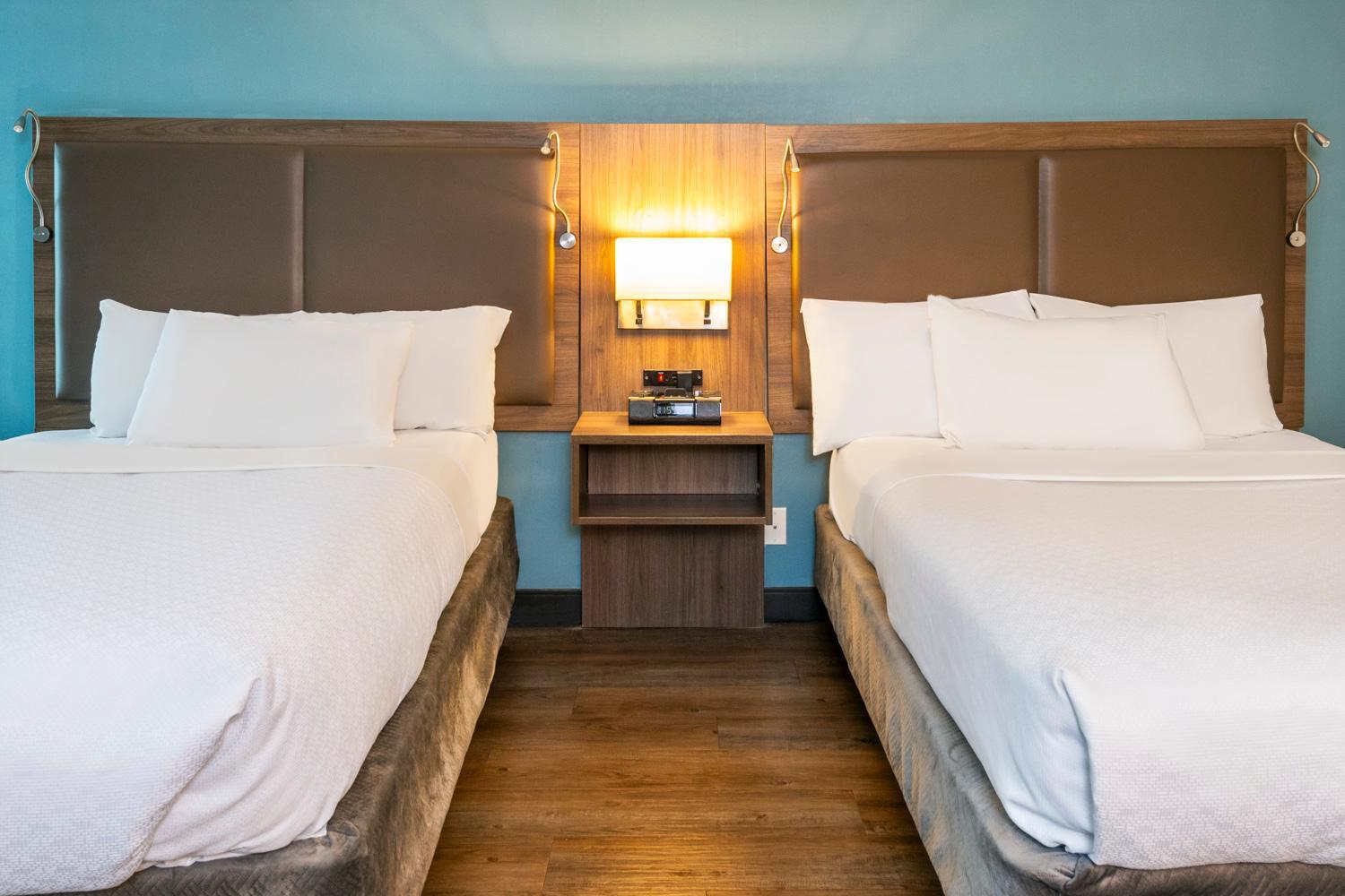 Grand Park Hotel & Suites Downtown Vancouver, Ascend Hotel Collection Kültér fotó