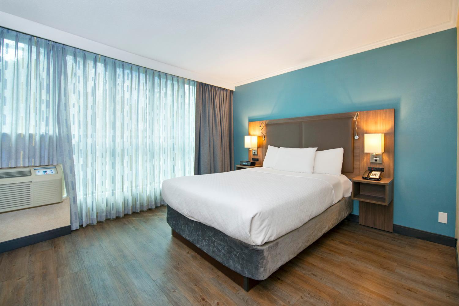 Grand Park Hotel & Suites Downtown Vancouver, Ascend Hotel Collection Kültér fotó