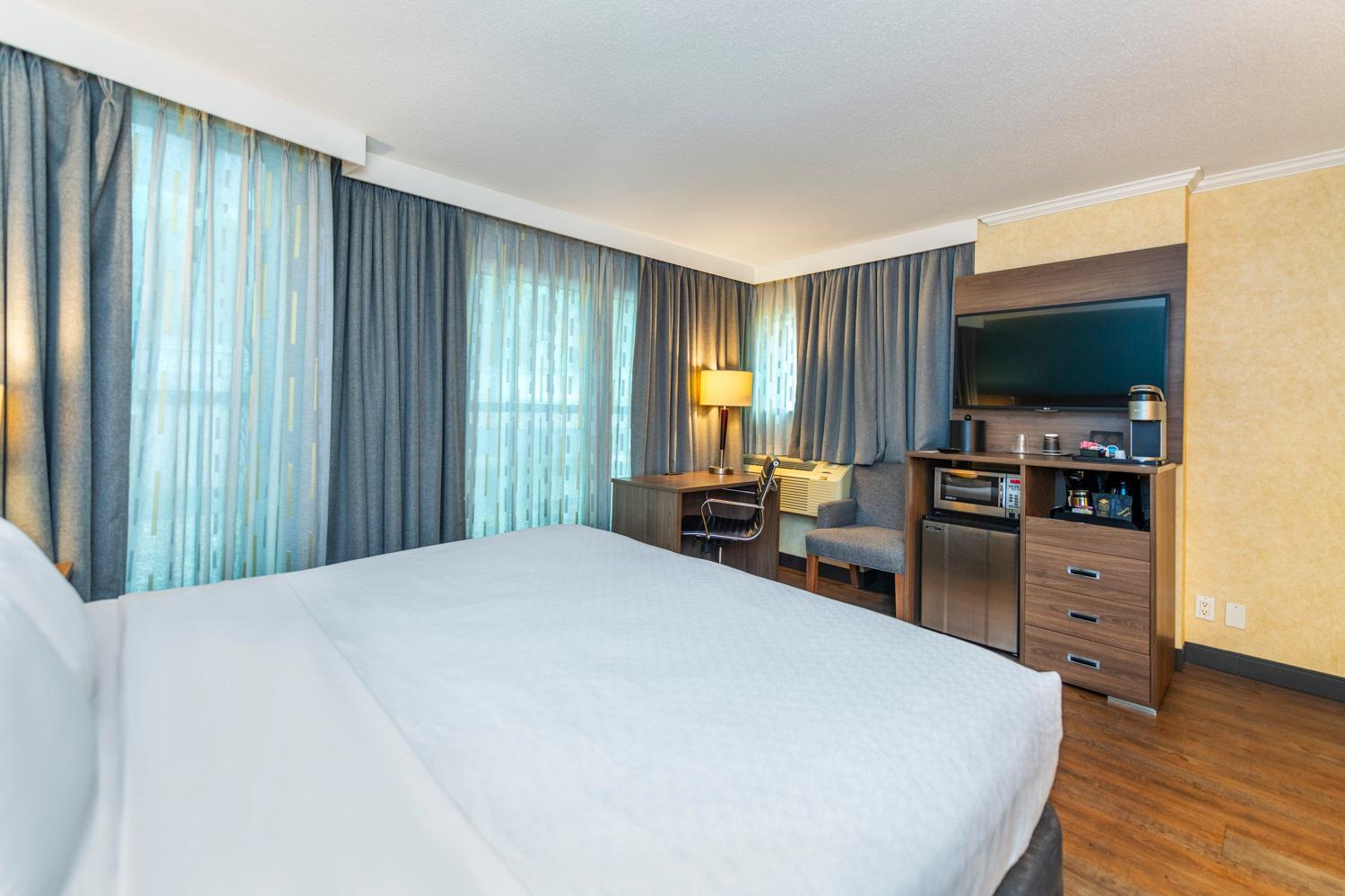 Grand Park Hotel & Suites Downtown Vancouver, Ascend Hotel Collection Kültér fotó