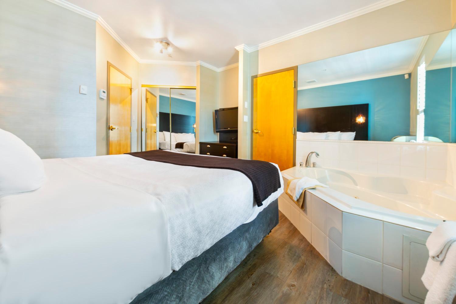 Grand Park Hotel & Suites Downtown Vancouver, Ascend Hotel Collection Kültér fotó