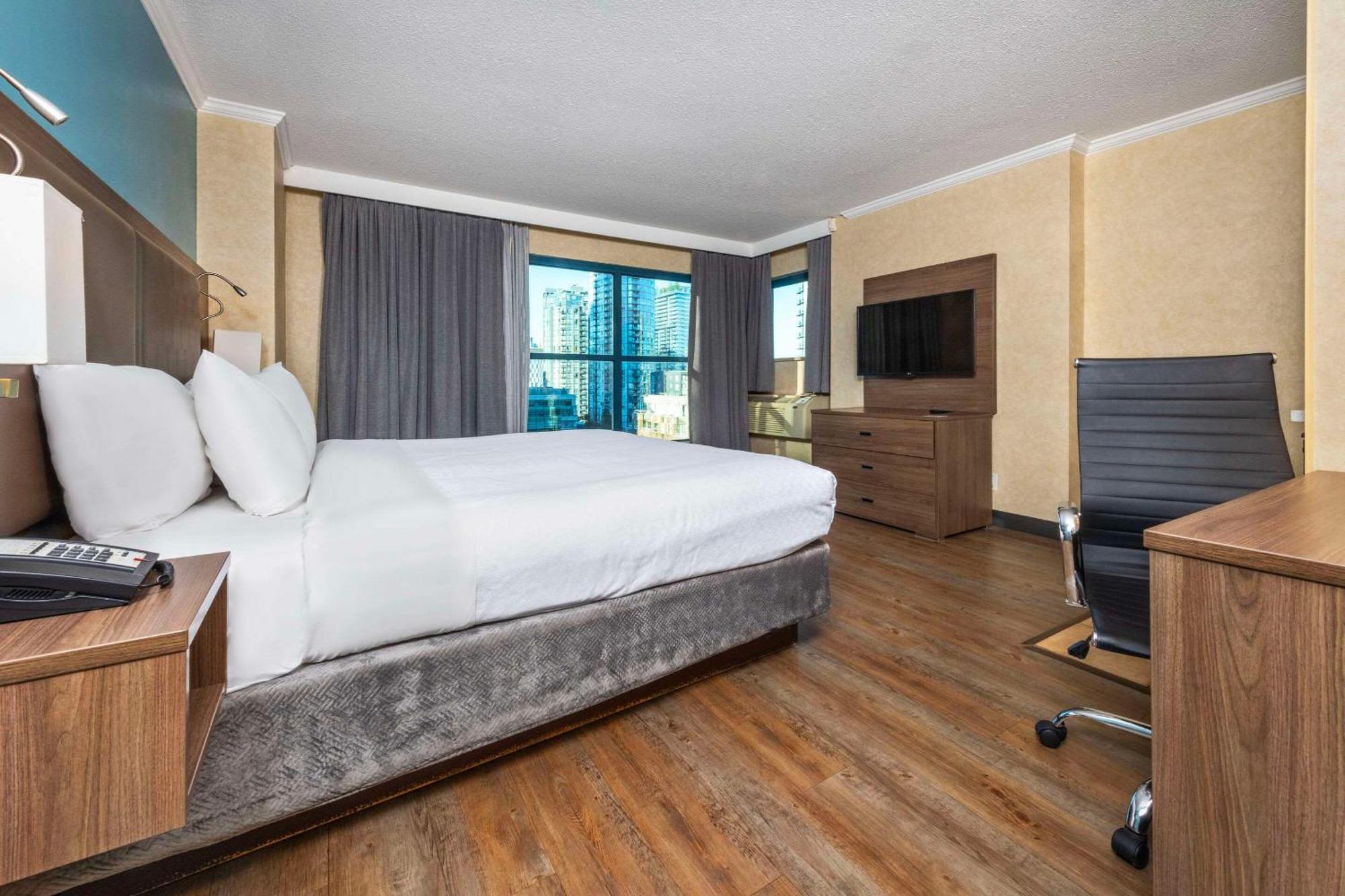 Grand Park Hotel & Suites Downtown Vancouver, Ascend Hotel Collection Kültér fotó
