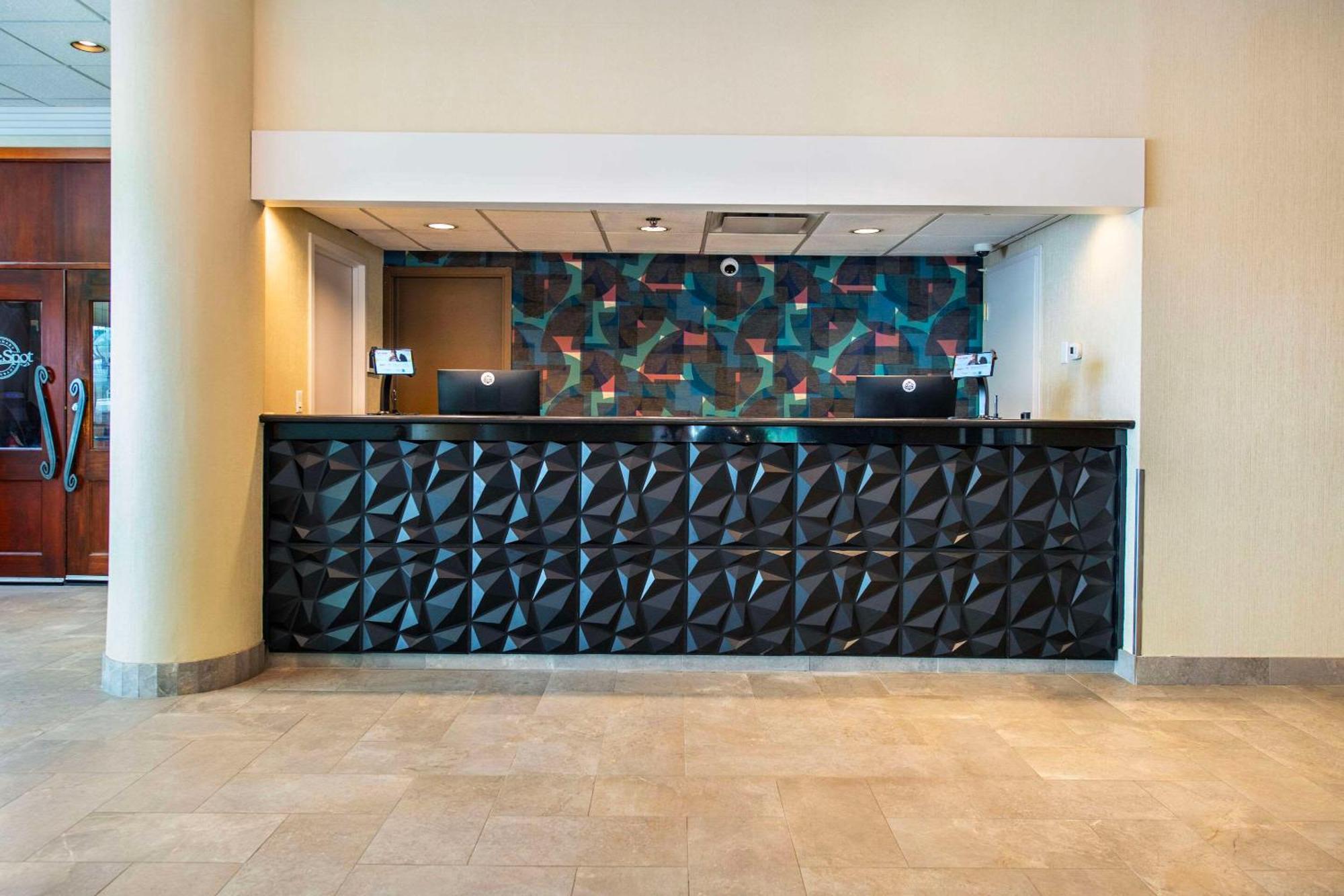Grand Park Hotel & Suites Downtown Vancouver, Ascend Hotel Collection Kültér fotó