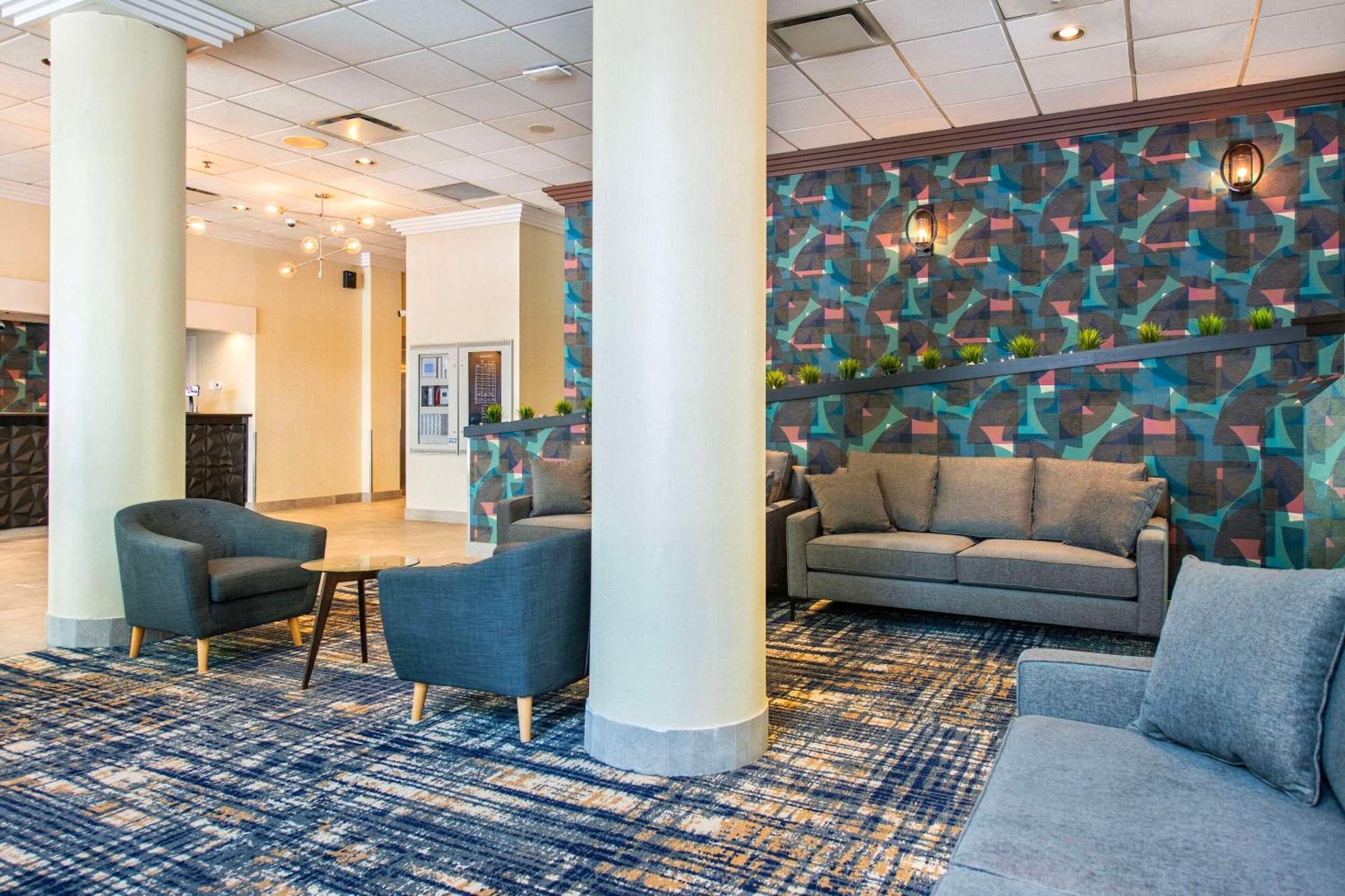 Grand Park Hotel & Suites Downtown Vancouver, Ascend Hotel Collection Kültér fotó