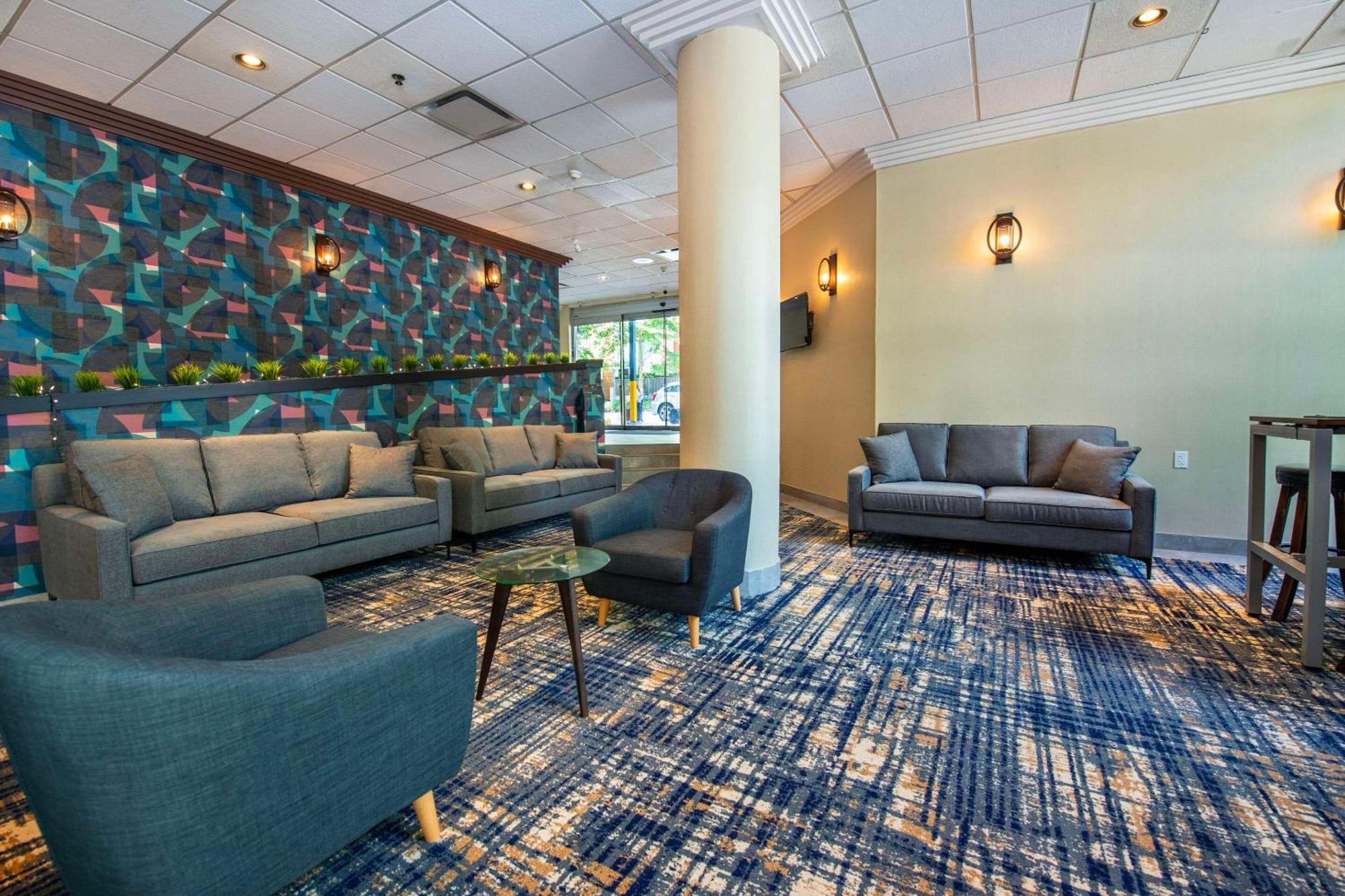 Grand Park Hotel & Suites Downtown Vancouver, Ascend Hotel Collection Kültér fotó