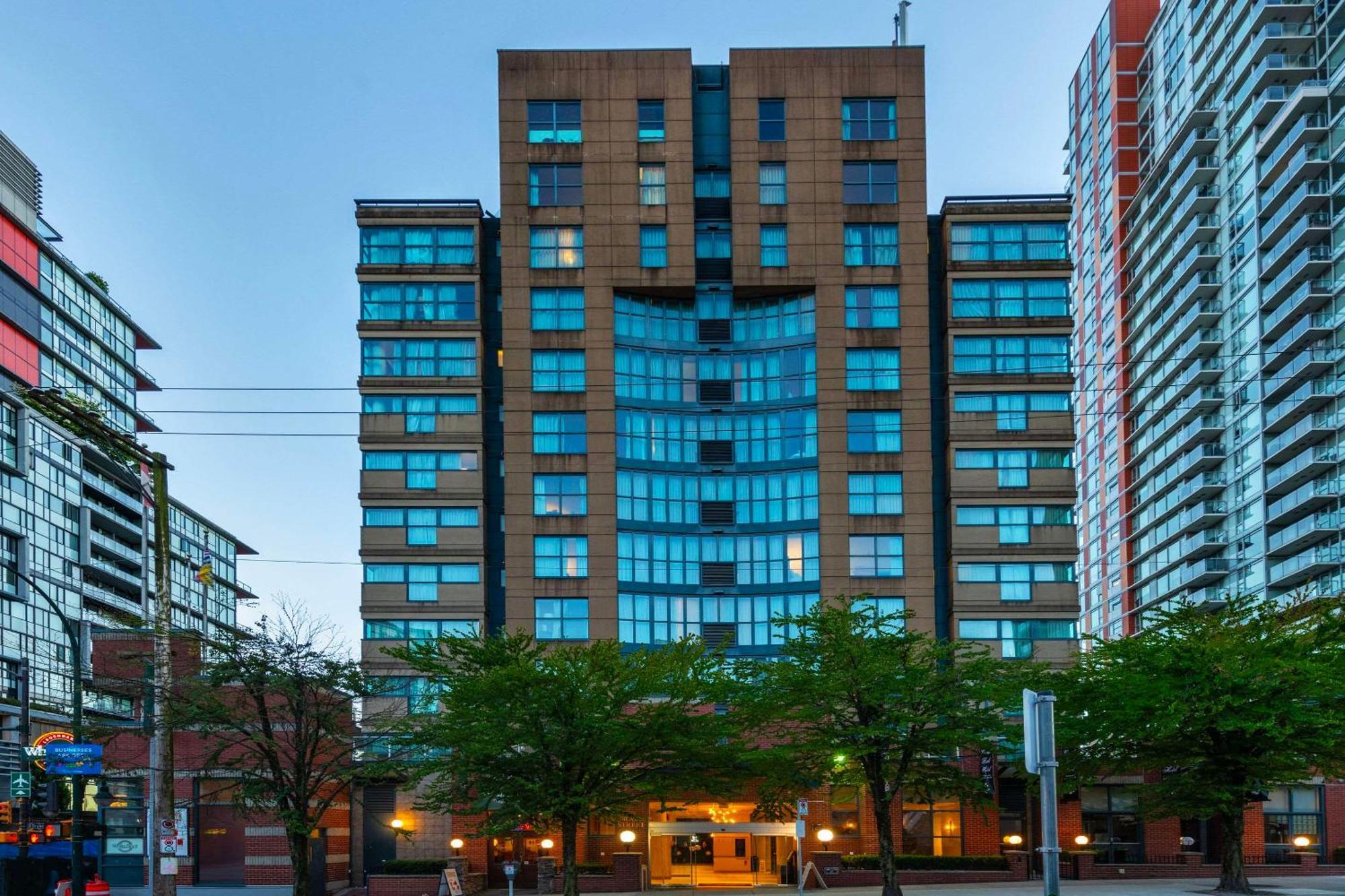 Grand Park Hotel & Suites Downtown Vancouver, Ascend Hotel Collection Kültér fotó