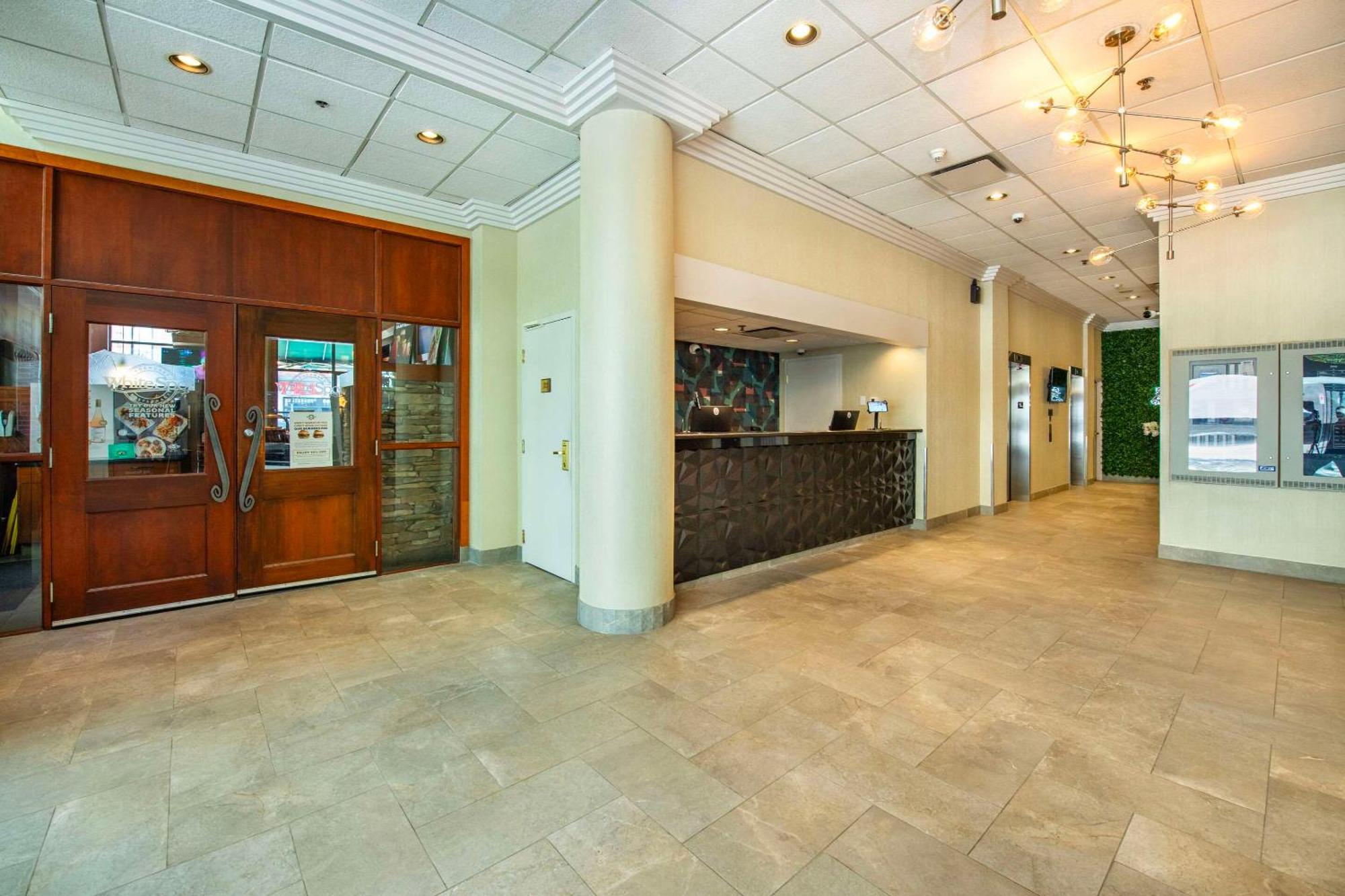 Grand Park Hotel & Suites Downtown Vancouver, Ascend Hotel Collection Kültér fotó