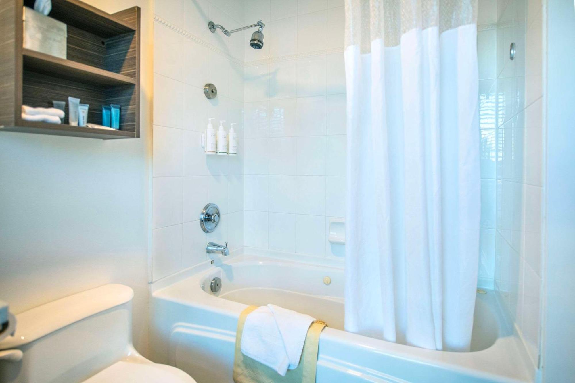 Grand Park Hotel & Suites Downtown Vancouver, Ascend Hotel Collection Kültér fotó