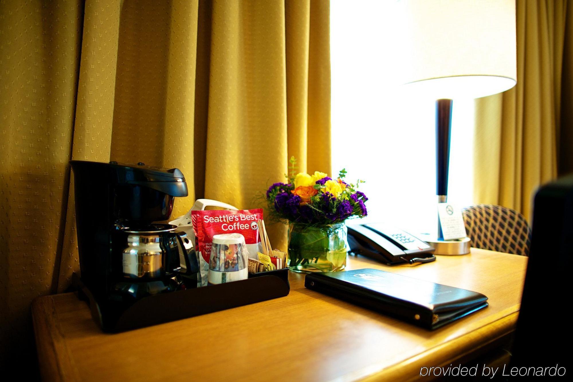 Grand Park Hotel & Suites Downtown Vancouver, Ascend Hotel Collection Kültér fotó