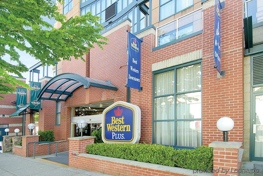 Grand Park Hotel & Suites Downtown Vancouver, Ascend Hotel Collection Kültér fotó
