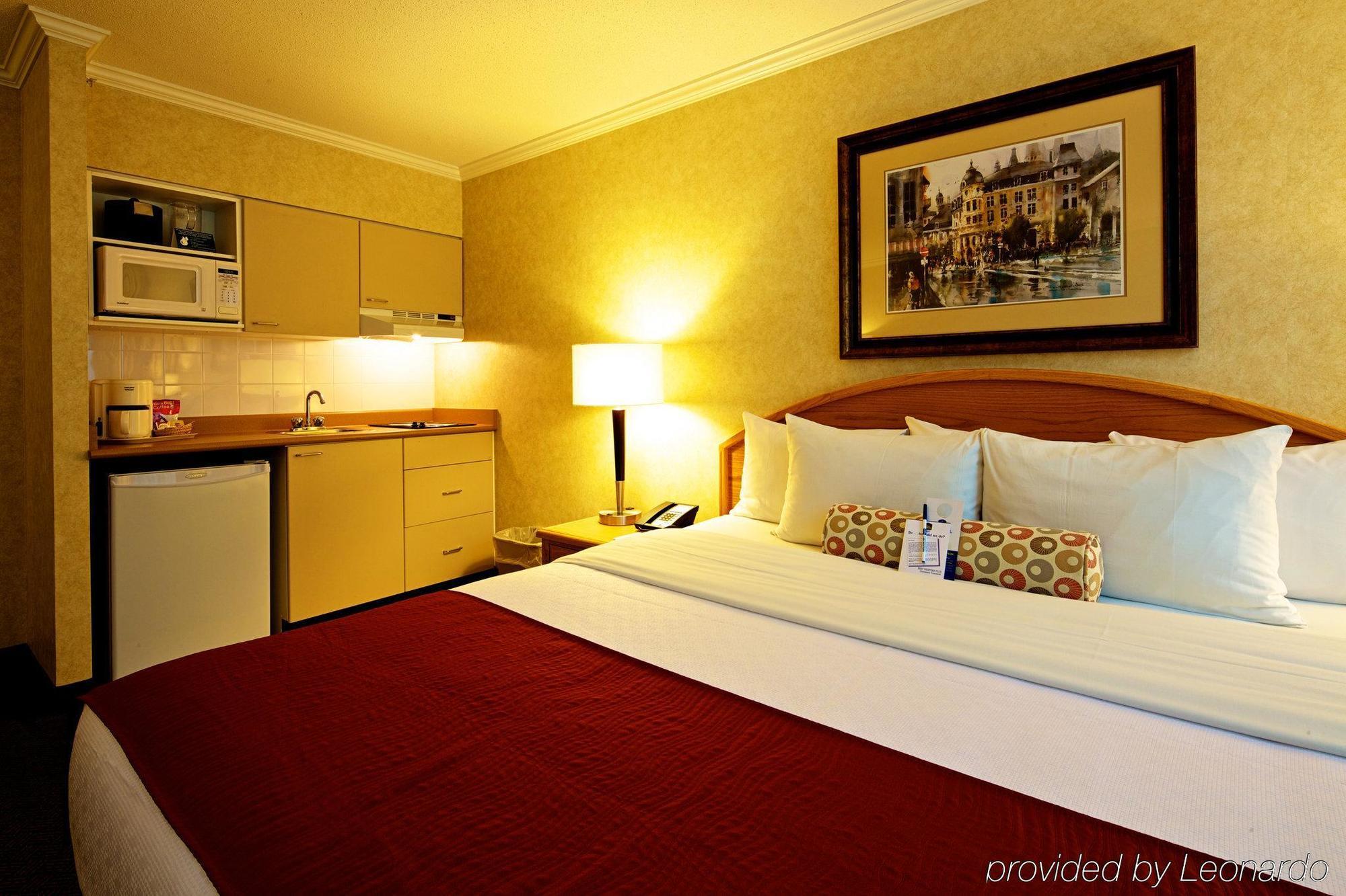 Grand Park Hotel & Suites Downtown Vancouver, Ascend Hotel Collection Kültér fotó