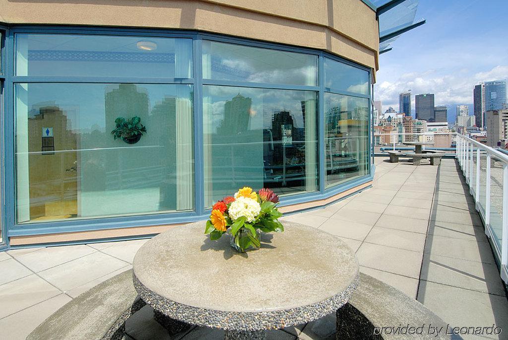 Grand Park Hotel & Suites Downtown Vancouver, Ascend Hotel Collection Kültér fotó