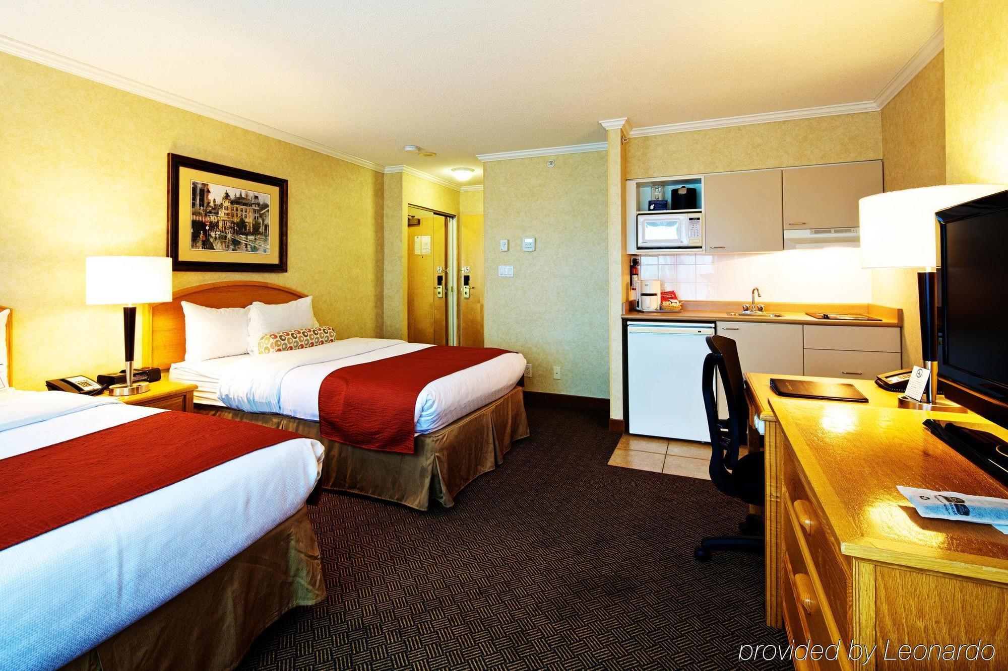 Grand Park Hotel & Suites Downtown Vancouver, Ascend Hotel Collection Kültér fotó