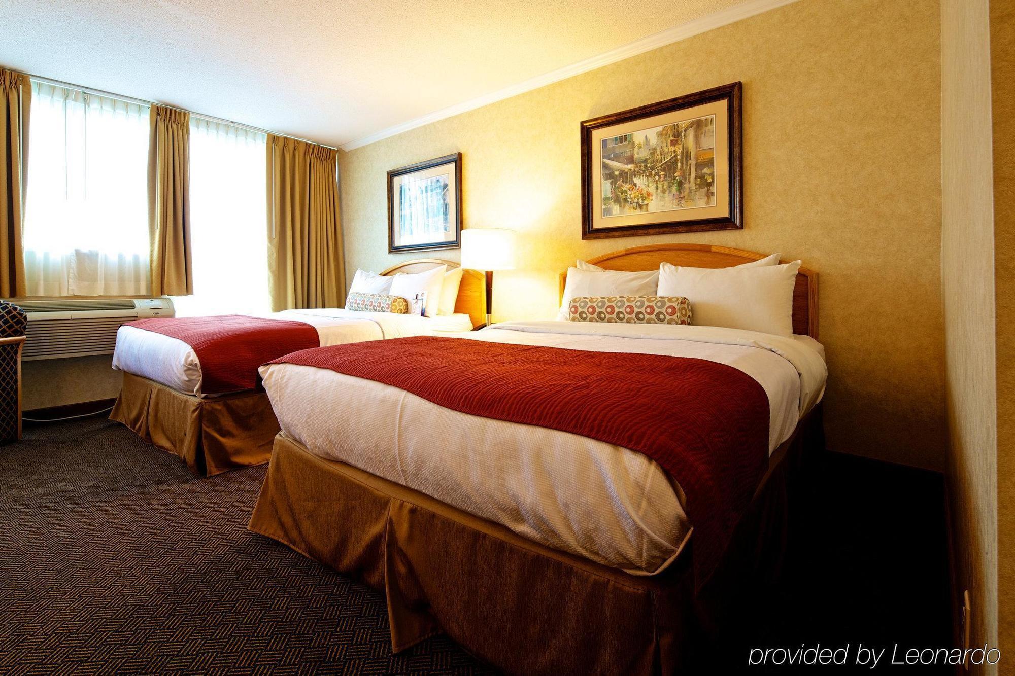 Grand Park Hotel & Suites Downtown Vancouver, Ascend Hotel Collection Kültér fotó