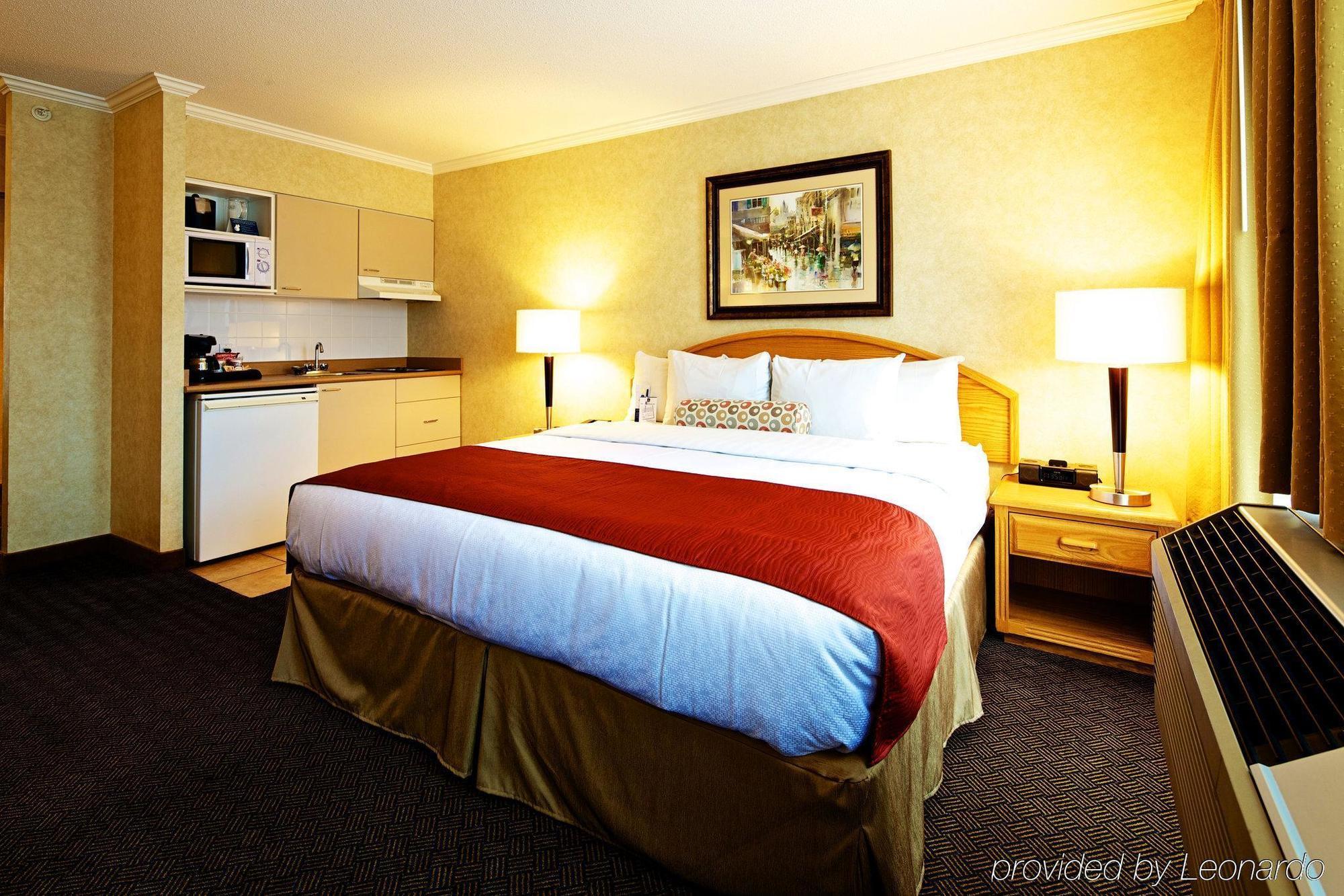 Grand Park Hotel & Suites Downtown Vancouver, Ascend Hotel Collection Kültér fotó