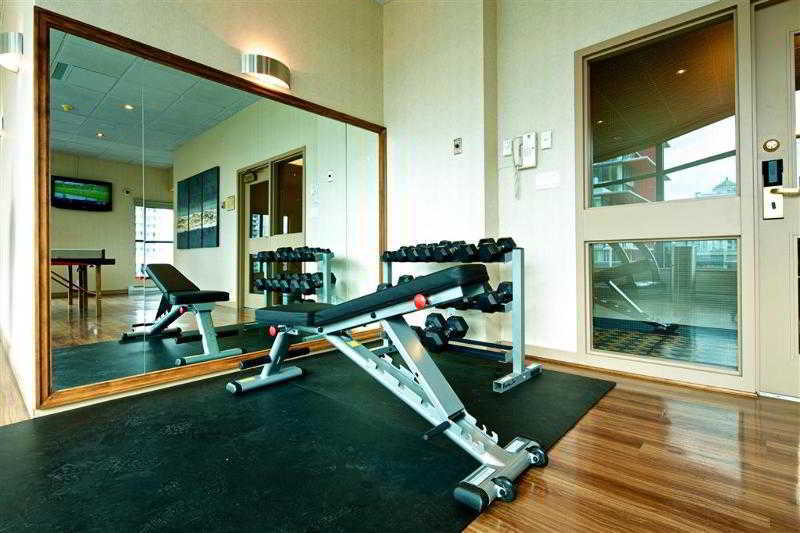 Grand Park Hotel & Suites Downtown Vancouver, Ascend Hotel Collection Kültér fotó