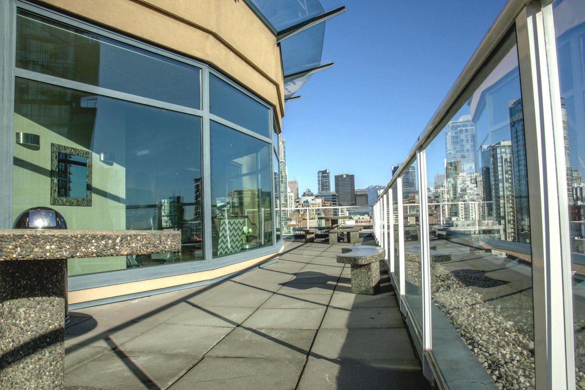 Grand Park Hotel & Suites Downtown Vancouver, Ascend Hotel Collection Kültér fotó