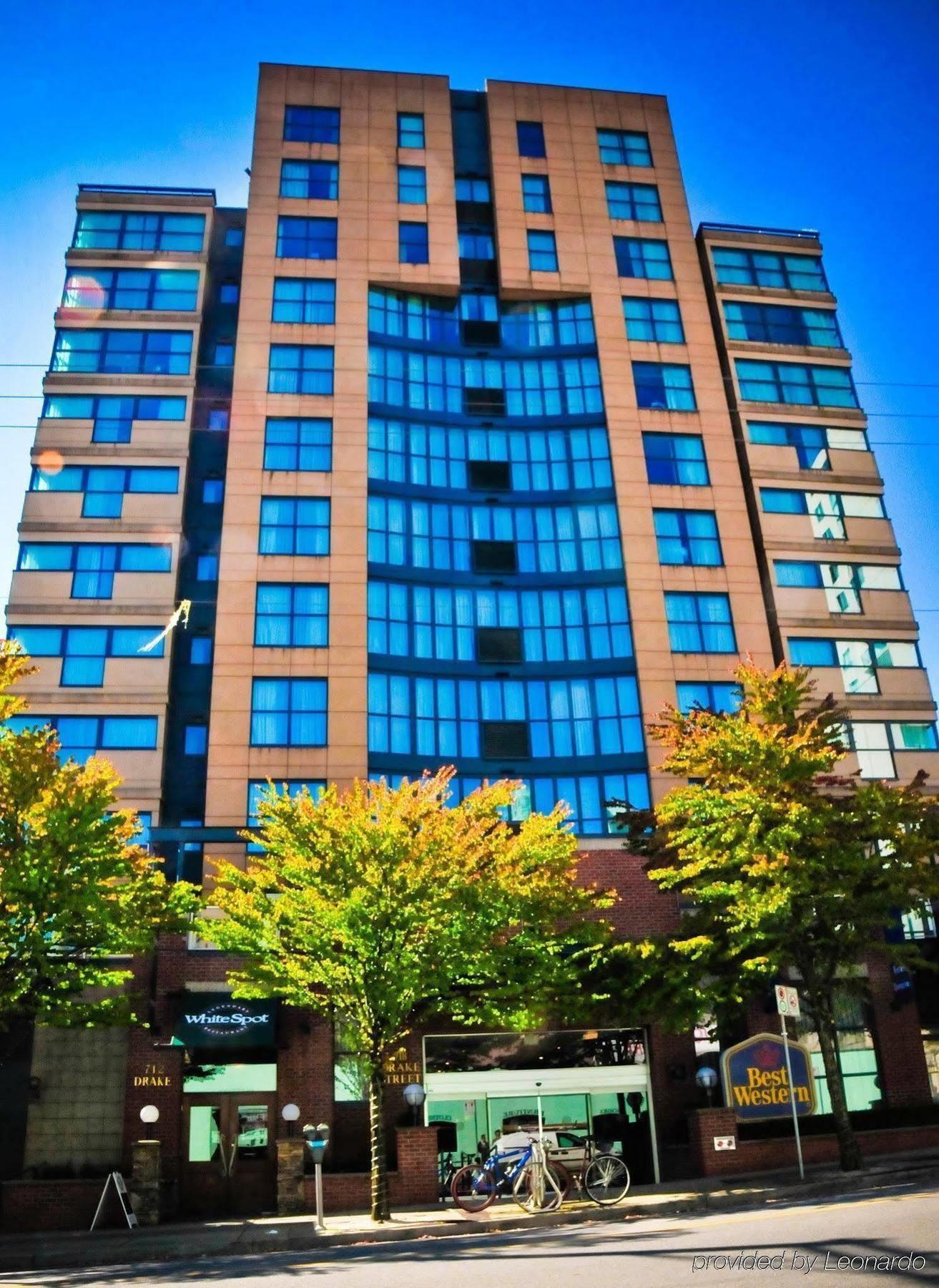 Grand Park Hotel & Suites Downtown Vancouver, Ascend Hotel Collection Kültér fotó