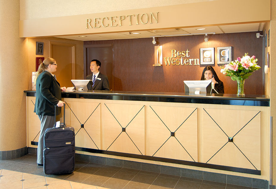 Grand Park Hotel & Suites Downtown Vancouver, Ascend Hotel Collection Kültér fotó